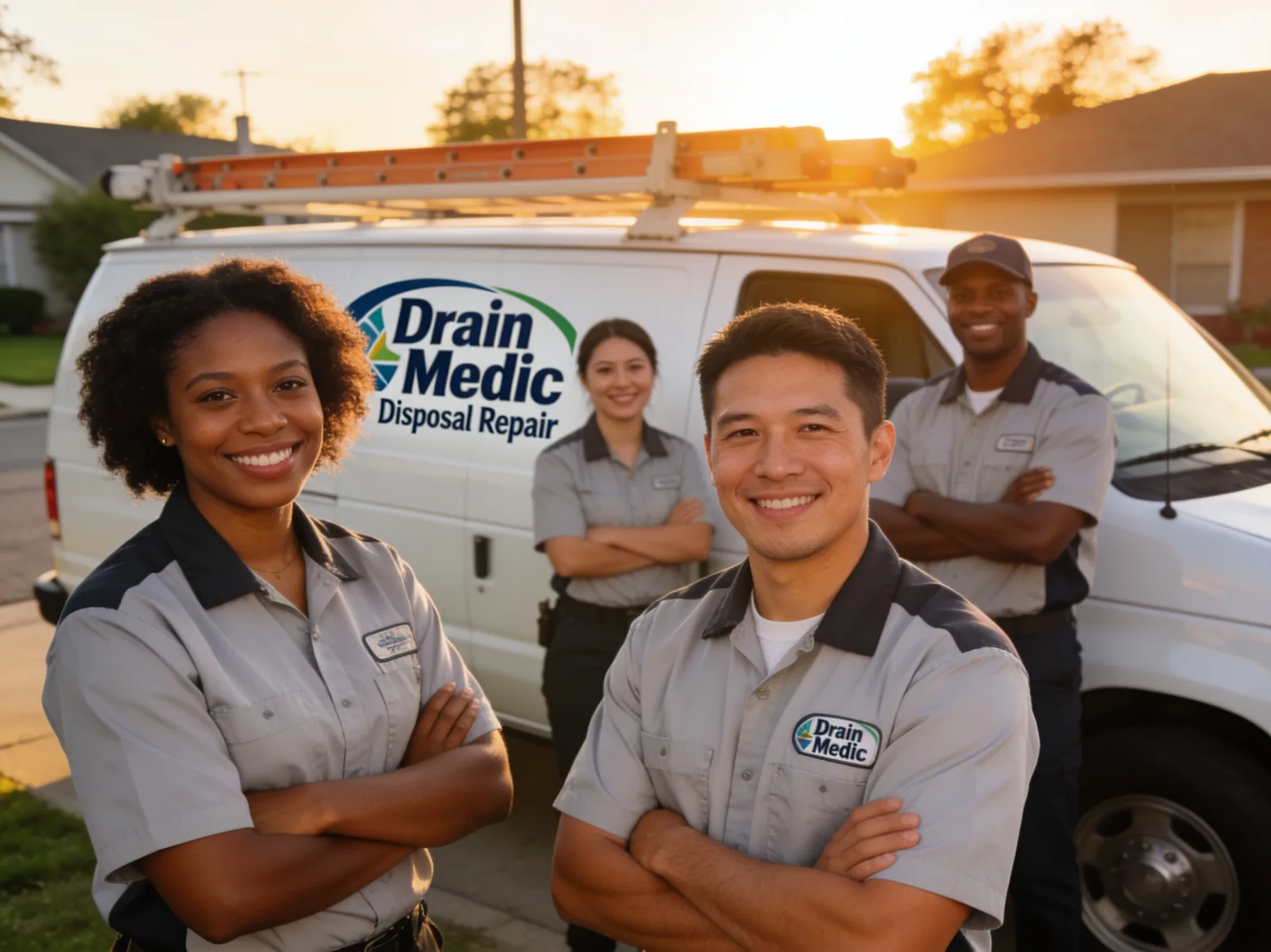 Garbage Disposal Repair company in Enola, AR