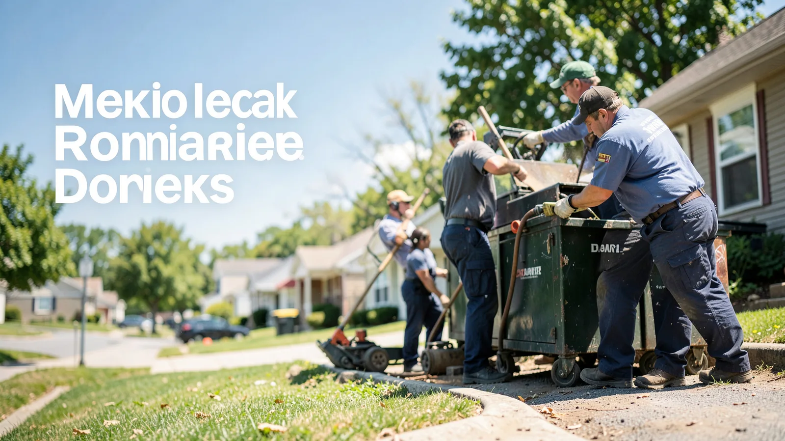 Garbage Disposal Repair in Enola, AR near me